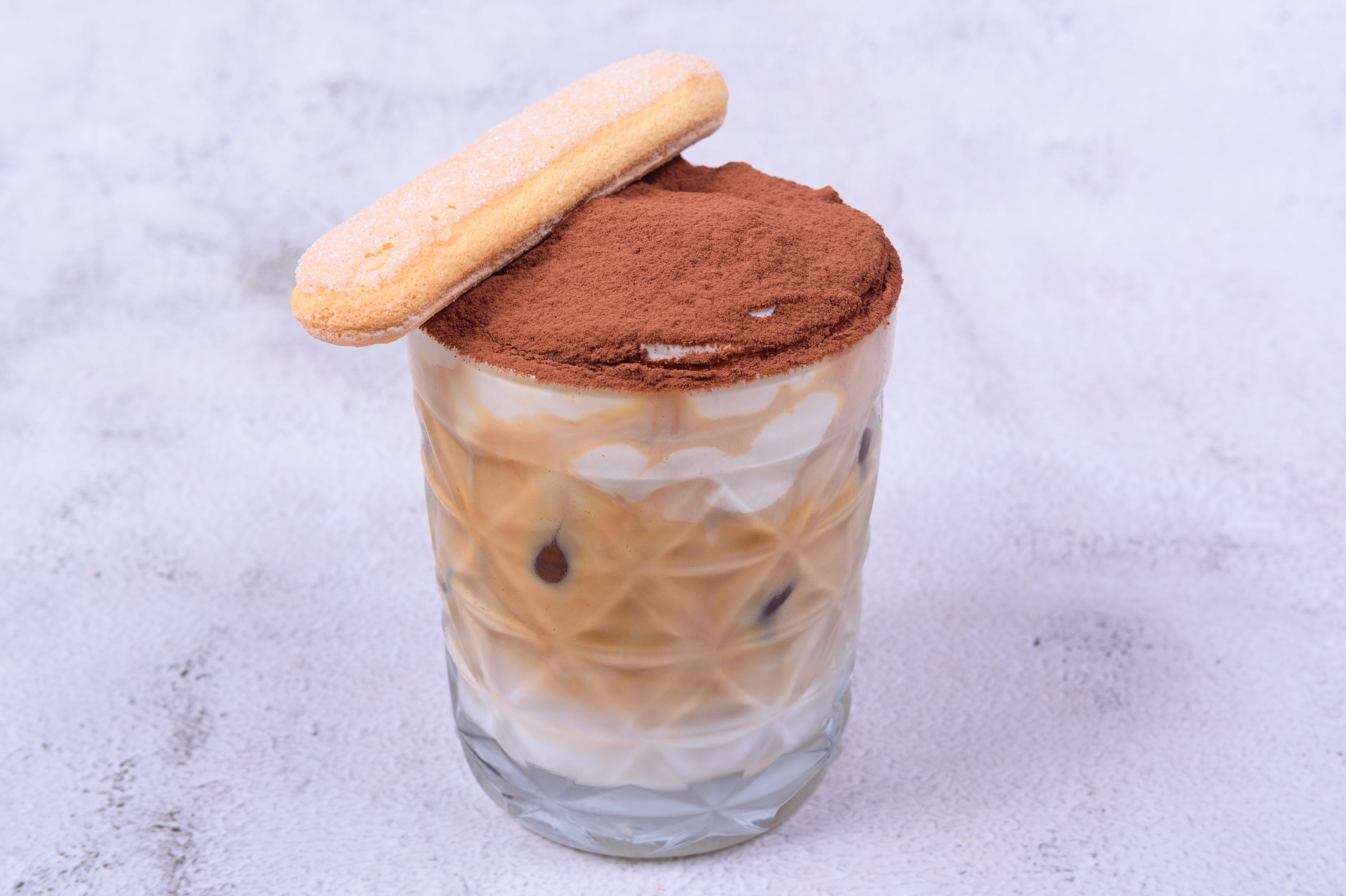 Tiramisu coffee